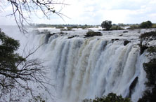 Victoria falls