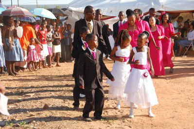 Wedding 1