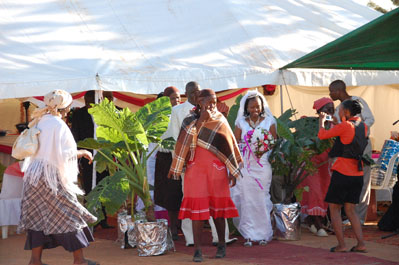 Wedding 1