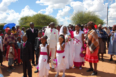 Wedding 1