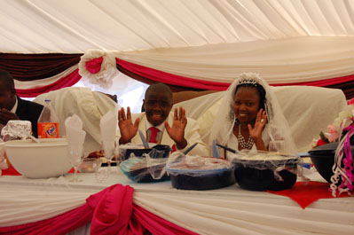 Wedding 1