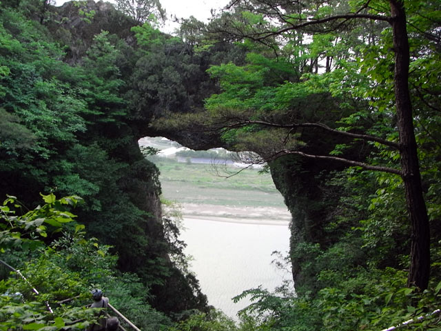 石門