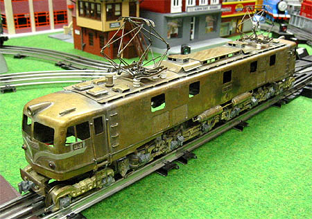 カツミ EF58