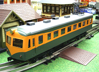 カツミ 自由型湘南電車