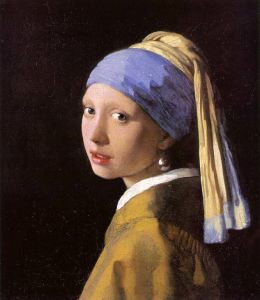 Johannes Vermeer_Girl with a Pearl Earring_1665-1666_Mauritshuis