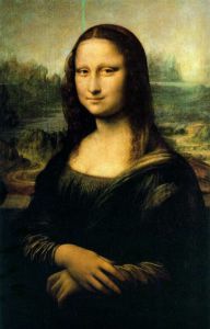 Leonardo da Vinci_Mona Lisa_1503-06_Musee du Louvre
