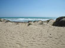 Playa de La Marina