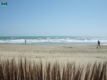 Playa de La Marina