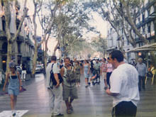 La Rambla