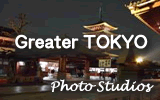 Graeter TOKYO Photo Studios