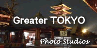 Greater TOKYO Photo Studios