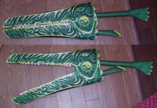 ワニラの剣 paper sword