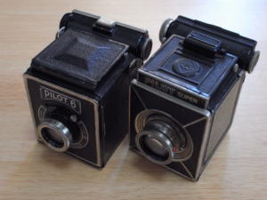 classic camera KW pilot super pilot 6