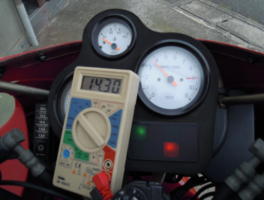 Ducati 900SS ('95) 1 -