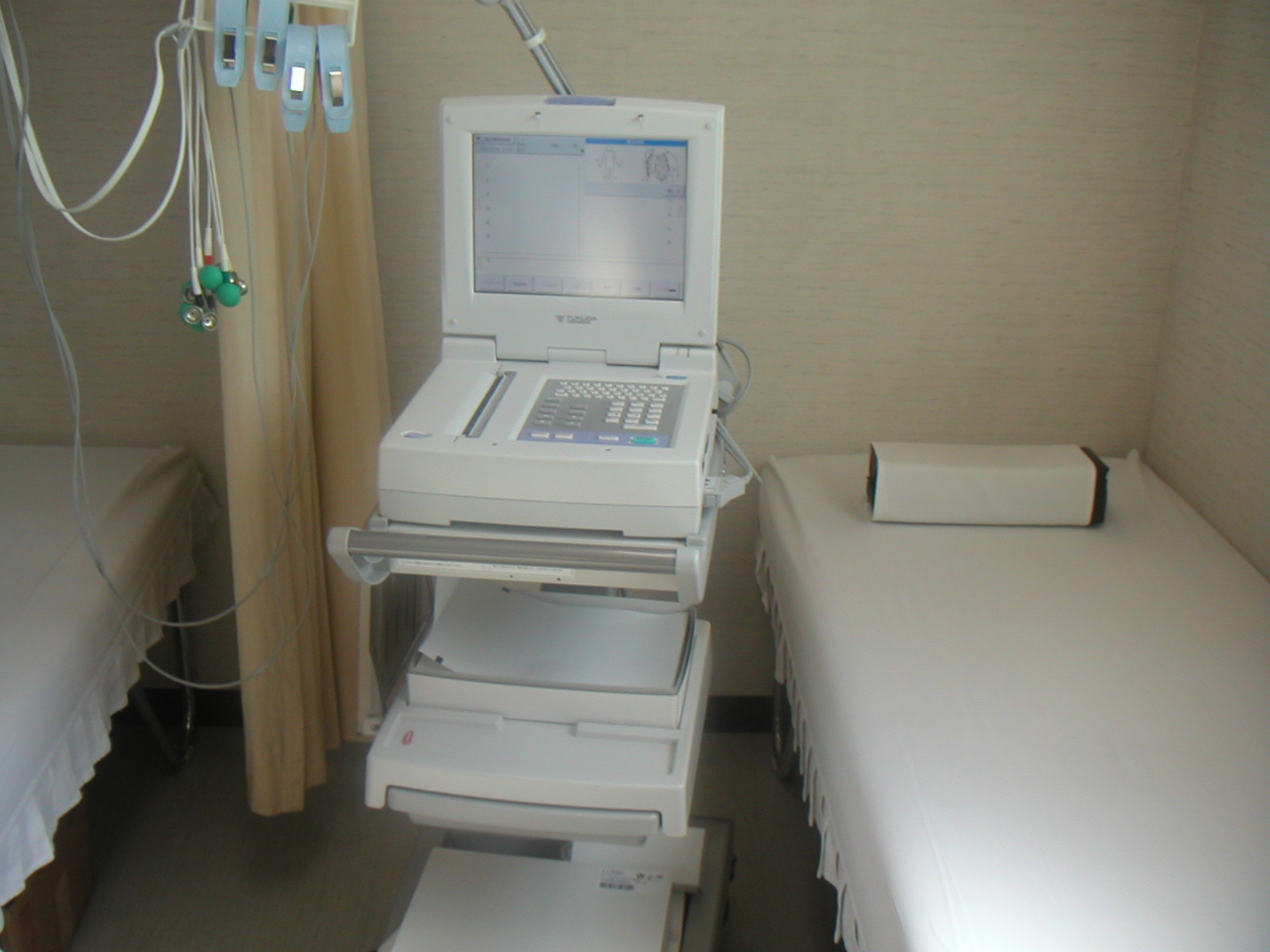 小渋医院（千葉市緑区）土気・あすみが丘・大網・誉田・市原エリアで行う心電図検査