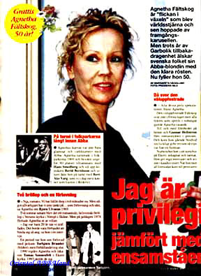 Aret runt 2000 #14 left page