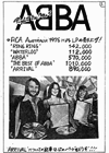 ABBA club newsletter No.5