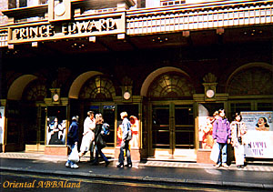 Prince Edward Theatre