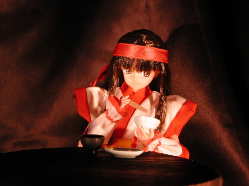 �ЂƂ̐H�����A�򂤂ȁI