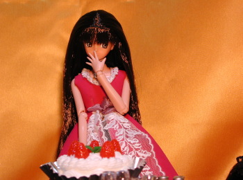 ���̃P�[�L�A�傫�����܂���H