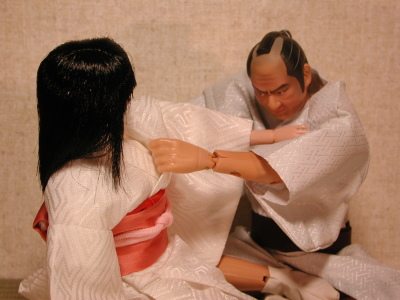 �����āA���`��`�R�g����񂾂���I