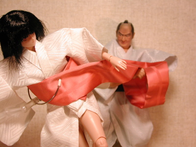 ���񑩂��`�`���ށI�I