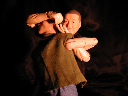 �`�L���E�B���O�E�t�F�C�X���b�N�i�O�O�G