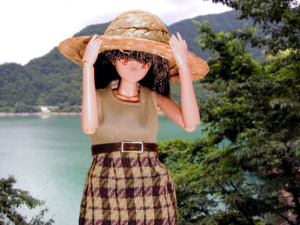 �����ł��˂��E�E�E�i�G�Q�G�j