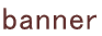 banner