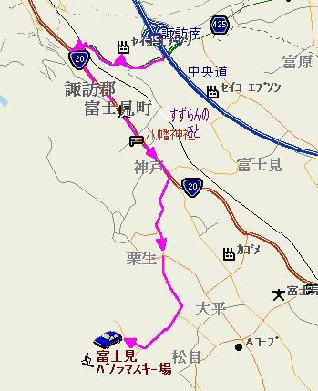 road-map