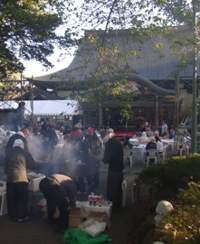 Daioji Temple Festa 2010