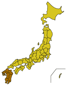 Kyushu Island