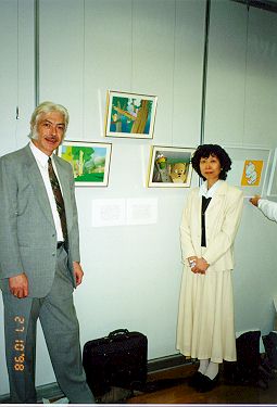 Ezoe Nobuko Exhibition