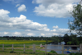 イギリスの風景