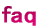 faq