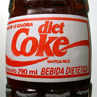Diet Coke1989 UP
