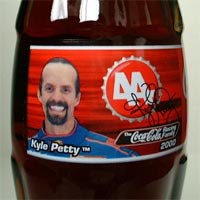 Kyle Petty-up