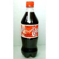 vanilla Coke