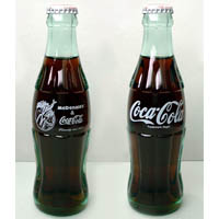 Mac  Coke partnership