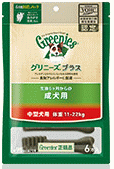 Geenies グリニーズブラス 成犬用