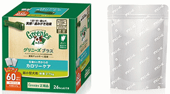 Geenies グリニーズブラス カロリーケア
