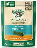 Geenies グリニーズブラス カロリーケア