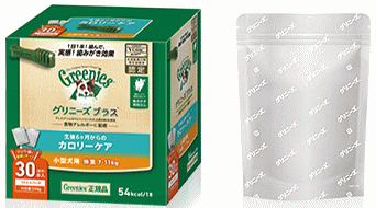 Geenies グリニーズブラス カロリーケア