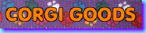CORGI GOODS