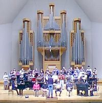 The Ishibasi Concert HALL