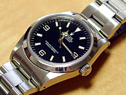 ROLEX Explorer I