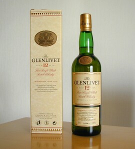 The GLENLIVET Aged 12Years