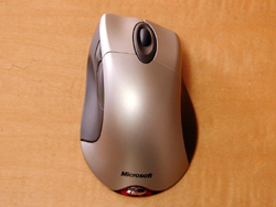 Microsoft Wireless IntelliMouse Explorer