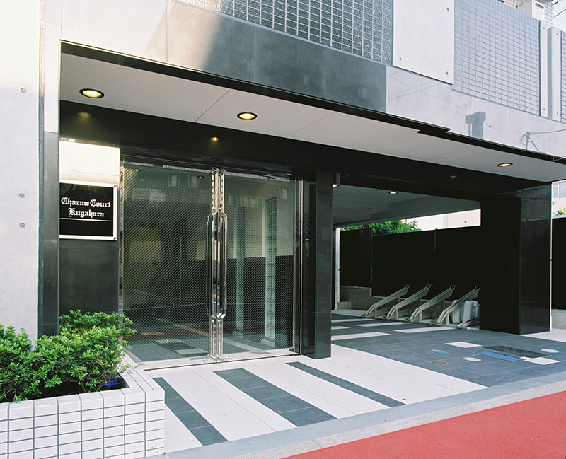 シャルムコート久が原