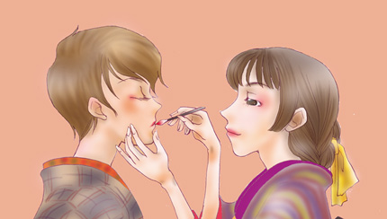 �u�g�v���K�N�o��